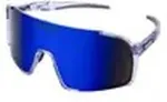 No name Okulary przeciwsłoneczne fotochromowe FLYING EAGLE ELITE PACK, fioletowo-niebieskie, 2x soczewki polaryzacyjne, etui podr&oacute;żne