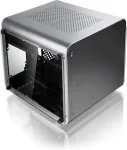 RAIJINTEK METIS EVO TGS Mini Tower Silver