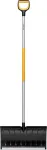 FISKARS 1057179 shovel/trowel Snow shovel Metal Black, Orange