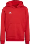 Adidas Sweatshirt for kids Entrada 22 Hoody red H57566 140cm