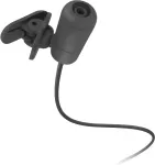 NATEC Bee microphone, clip holder, 3.5mm jack, 1.8m