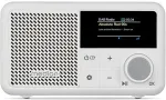 Raadio MEDION LIFE&reg; S66822 Tragbares DAB+ Radio wei&szlig;