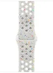 APPLE Sport Band for Watch 40mm Pure Platinum