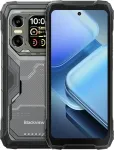 Mobiiltelefon Blackview XPLORE 1 5G Rugged Phone 6.78-inch FHD 2460x1080 120Hz+2.01-inch 296x240 12+256GB MTK Dimensity 7050 octa-core 2.4Ghz Cam 50+64MP+20MP Night Vision 20000mAh NFC Gorilla Glass 5 Android 15 MIL-STD Black