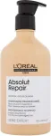 L'Or&eacute;al Professionnel Expert Absolut Repair Gold Quinoa Shampoo 500ml - &scaron;ampoon kuivadele/kahjustatud juustele