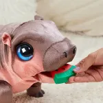 FURREAL interaktiivne pehme m&auml;nguasi - Sally the Silly Hippo
