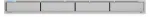 Ubiquiti UNAS-PRO-4 NAS/storage server Rack (1U) Cortex-A Cortex-A57 16 GB Grey