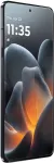 Mobiiltelefon MOTOROLA Moto Signature 6.8" Dual SIM Android USB Type-C 16 GB 512 GB 5200 mAh Black