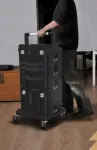 Stanley TSTAK GEARBOX - MODULE ON WHEELS