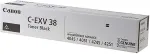 Tooner CANON C-EXV 38 - Schwarz - Original - Tonerpatrone - f&uuml;r imageRUNNER ADVANCE 4045, 4045i, 4051, 4051i, 4245i (4791B002)