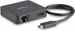StarTech.com MULTIPORT ADAPT USB-C 4K HDMI GBE USB-C/A