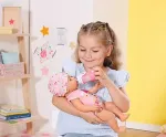 ZAPF Creation BABY born Interactive bottle & spoon 43cm, doll accessories (with two attachments and sound effect)