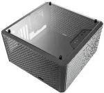 Korpus COOLER MASTER MasterBox Q300L Mini Tower Black