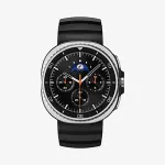 SPIGEN WBS2 Galaxy Watch 8 (40/44 mm) / Watch 8 Classic (46mm) Case Black
