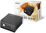 GigaByte GB-BMCE-5105 (rev. 1.0) Black N5105 2.8 GHz