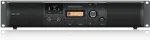 Behringer NX6000D audio amplifier 2.0 channels Home Black