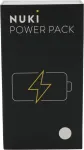 Nuki toitekomplekt Nuki Power Pack SmartLockile
