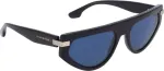 VICTORIA BECKHAM P&auml;ikeseprillid NAISTELE VB685S5618415 (L&auml;&auml;ts/Sild/K&otilde;rvakaar) 56/18/140 mm
