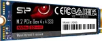 K&otilde;vaketas Silicon Power SSD-ketas UD85 250GB M.2 2280 PCI-E x4 Gen4 NVMe (SP250GBP44UD8505)