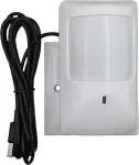 No name Czujnik ruchu IR - USB - przew&oacute;d 2m AVIZIO POWER