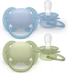 Philips AVENT Pacifier SCF091/37 ultra soft