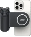 XO k&auml;sistatiivi hoidik Magnetic BT SS18, must