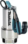 MAKITA WASTE WATER PUMP WITH FLOAT 1100W 250 l/min INOX PF1110
