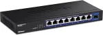 TrendNet 9-PORT 2.5G UNMANAGED SWITCH W. 10 G SFP+ PORT