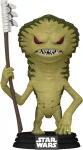 Funko POP! Vinyl figuur: Star Wars: Mandalorian & Grogu - Amani