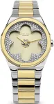 DAISY DIXON K&auml;ekell naistele DD168SGM (36MM)