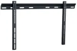 Techly Wandhalterung Ultra Slim f&uuml;r LCD/LED TV 40-65" schwar