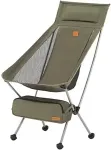Naturehike Hiking chair l02 cnk2350jj018-forest green