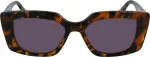 Karl Lagerfeld P&auml;ikeseprillid NAISTELE KL6125S-234 (L&auml;&auml;ts/Sild/K&otilde;rvak&auml;pp) 52/17/140 mm