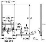 Grohe U7GRO-38553001