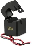 Shelly Accessories "Current Transformer 50A" Induktionsklemme f&uuml;r EM & 3EM