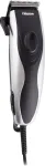 Tristar | Hair trimmer | Step precise 3 - 12 mm | Black/ stainless steel