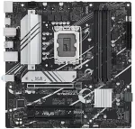 Emaplaat ASUS PRIME B760M-A D4-CSM/LGA 1700/mATX