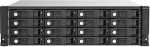Qnap TL-R1620Sep-RP HDD enclosure Black, Grey 2.5/3.5"
