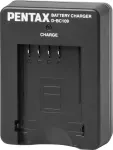 Pentax akulaadija K-BC109E
