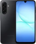 Mobiiltelefon SAMSUNG | Galaxy | A17 | Black | 6.7 " | Super AMOLED | 1080 x 2340 pixels | Exynos | 1330 | Internal RAM 4 GB | 128 GB | MicroSD | Dual SIM | 3G | 4G | 5G | Main camera resolution 50 MP | Secondary camera resolution 5 MP | Android | 50 ...