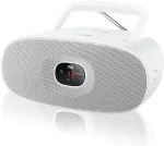 Muse MD-202 Portable CD player White