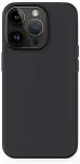 Epico Mag+ mobile phone case 17 cm (6.7") Cover Black