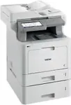 Printer Brother MFC-L9570CDW multifunction Laser A4 2400 x 600 DPI 31 ppm Wi-Fi