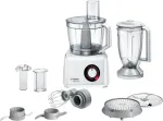 K&ouml;&ouml;gikombain Bosch MC812W501 food processor 1000 W 3.9 L White Built-in scales