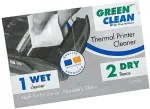Green Clean termoprinteri puhastaja C-2700