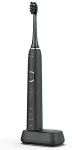 Hambahari AENO DB4 Sonic Electric Toothbrush, 46000 RPM, 9 Modes, IPX7, Black