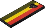 MAN&WOOD MAN&WOOD SmartPhone case Galaxy Note 9 reggae black