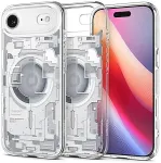 Spigen Ultra Hybrid Zero One (MagFit) iPhone Air Case White