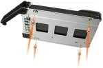 Icy Dock IcyDock MB994SK-1B - 4x2.5 Cala SAS/SATA SDD/HDD -> 1x5.25 Cala