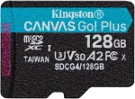 M&auml;lukaart Kingston MEMORY MICRO SDXC 128GB UHS-I/SDCG4/128GBSP